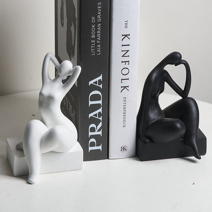 Serre-Livre-Femme-Exaltante-Blanc1serre-livres3256805276420458-Show-White