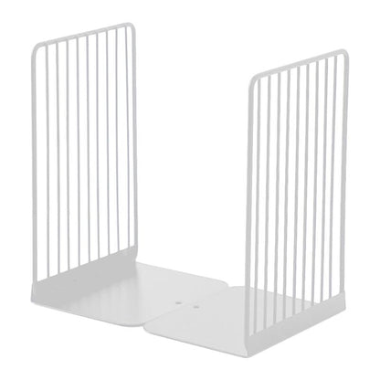 Serre-Livre-Grille-Blanche2serre-livres3256801102204886-White