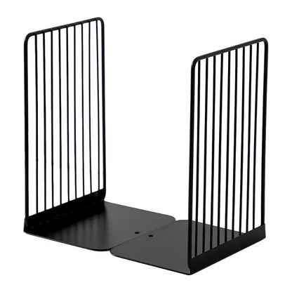 Serre-Livre-Grille-Noir2serre-livres3256801102204886-Black