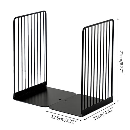 Serre-Livre-Grille-Noir3serre-livres3256801102204886-Black