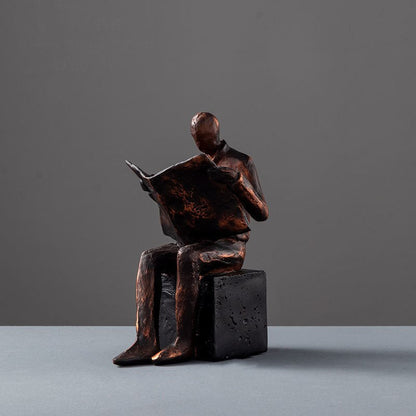 serre-livre-lecteur-vintage-1-serre-livres