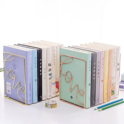 Serre-Livre-Love-Rose5serre-livres2255799866944311-2