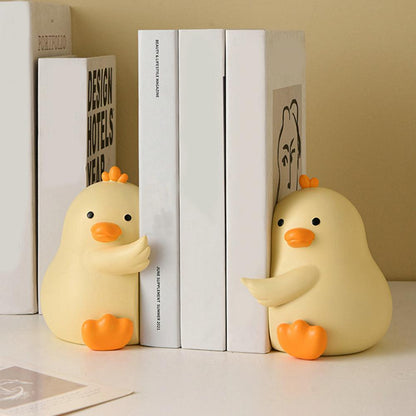 Serre-Livre-Poussin-Jaune3serre-livres3256805117918557-Yellow