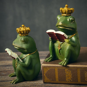 Serre-Livre-Roi-Grenouille3serre-livres3256803336921476-frog prince