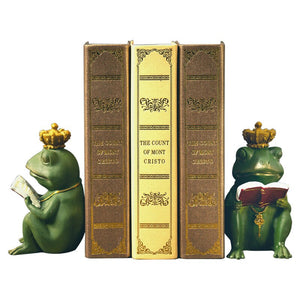 Serre-Livre-Roi-Grenouille5serre-livres3256803336921476-frog prince