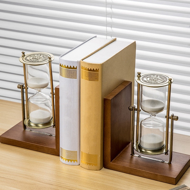 Serre-Livre-Sablier5serre-livres3256803712049741-hourglass bookends
